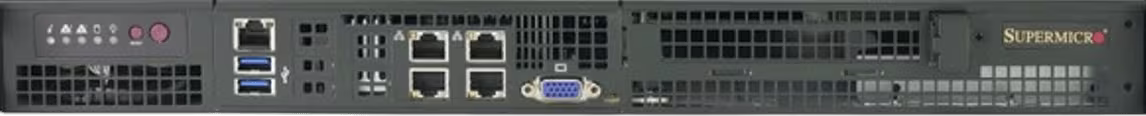 Supermicro ITX